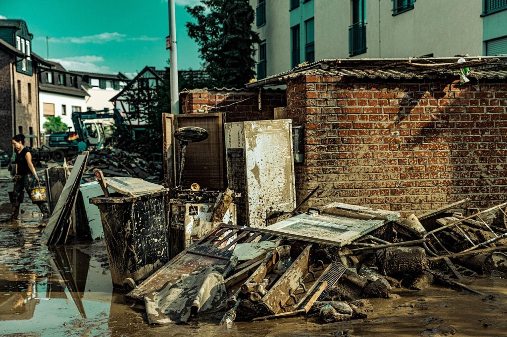 inundatii in spania