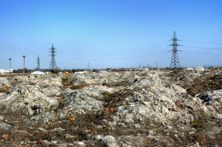 poluarea solului