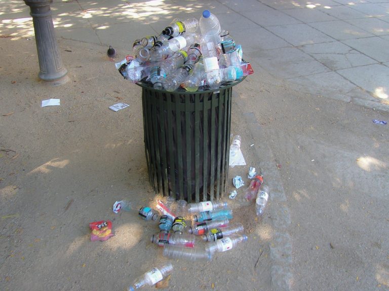 reciclarea in romania