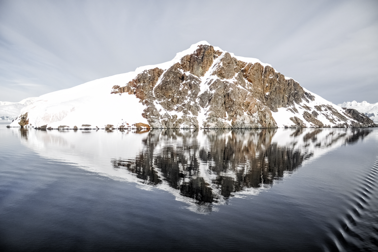 calota glaciara din antarctica