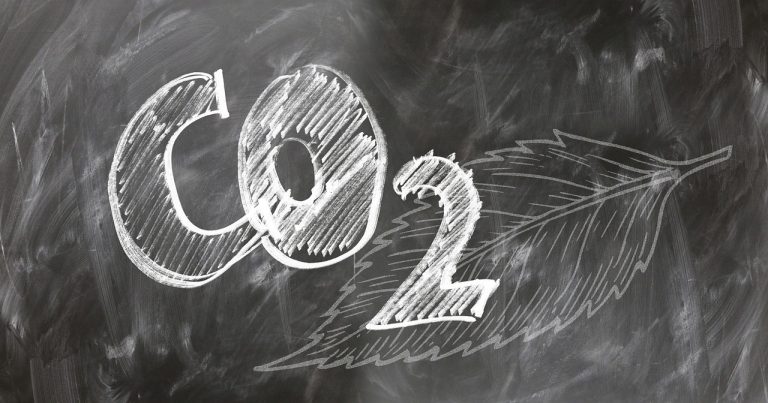 cum se obtine dioxidul de carbon