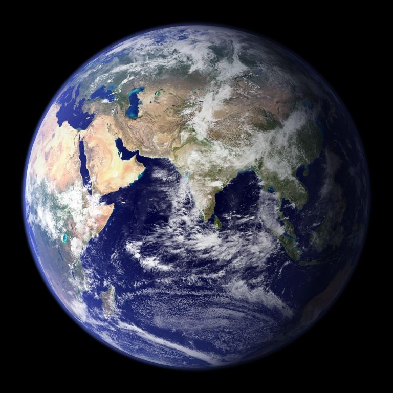 poluarea planetei