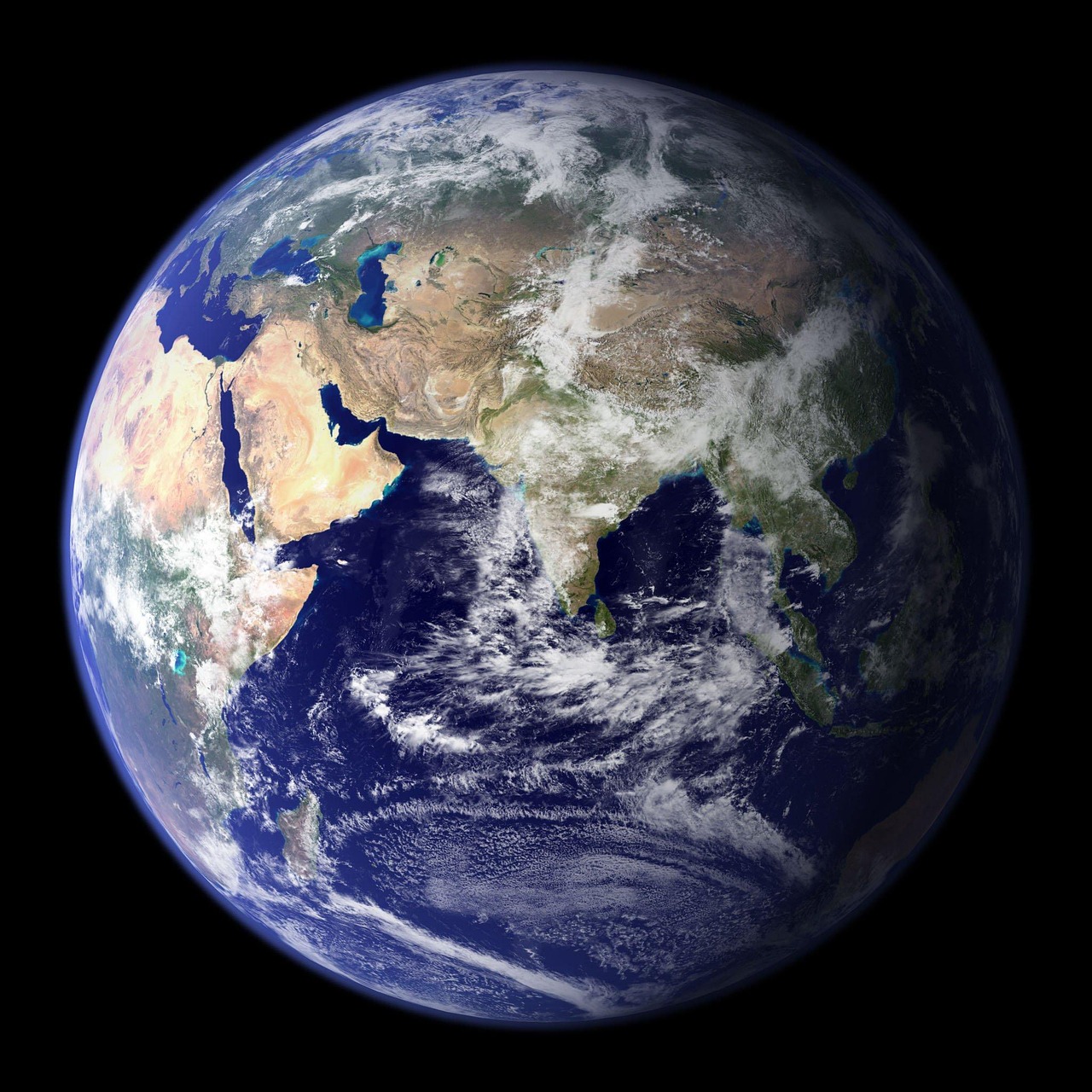 poluarea planetei