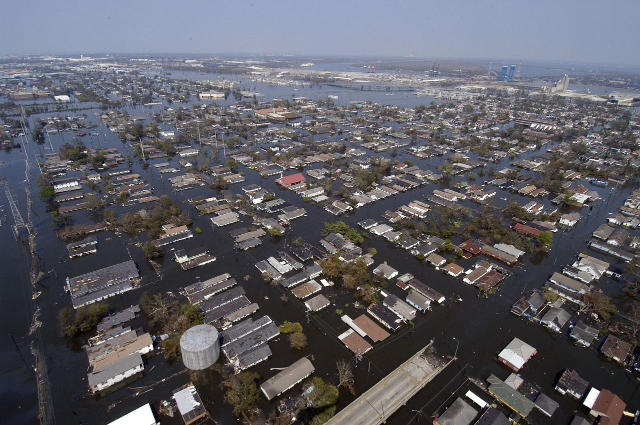 inundatii texas